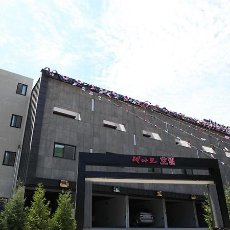 Drive In Hotel Tiamo Pocheon Exterior photo