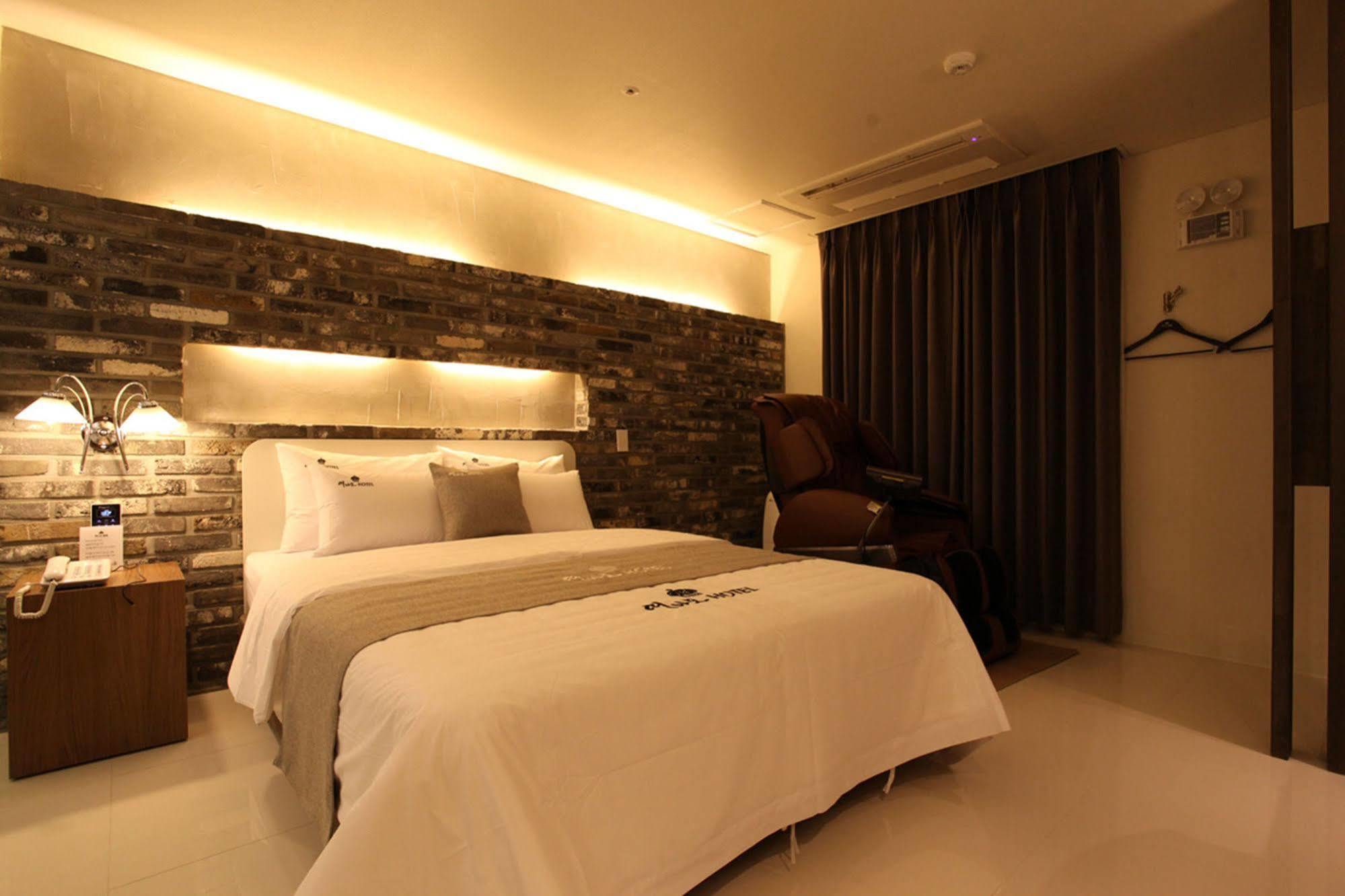 Drive In Hotel Tiamo Pocheon Exterior photo